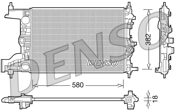 DRM20094 Denso