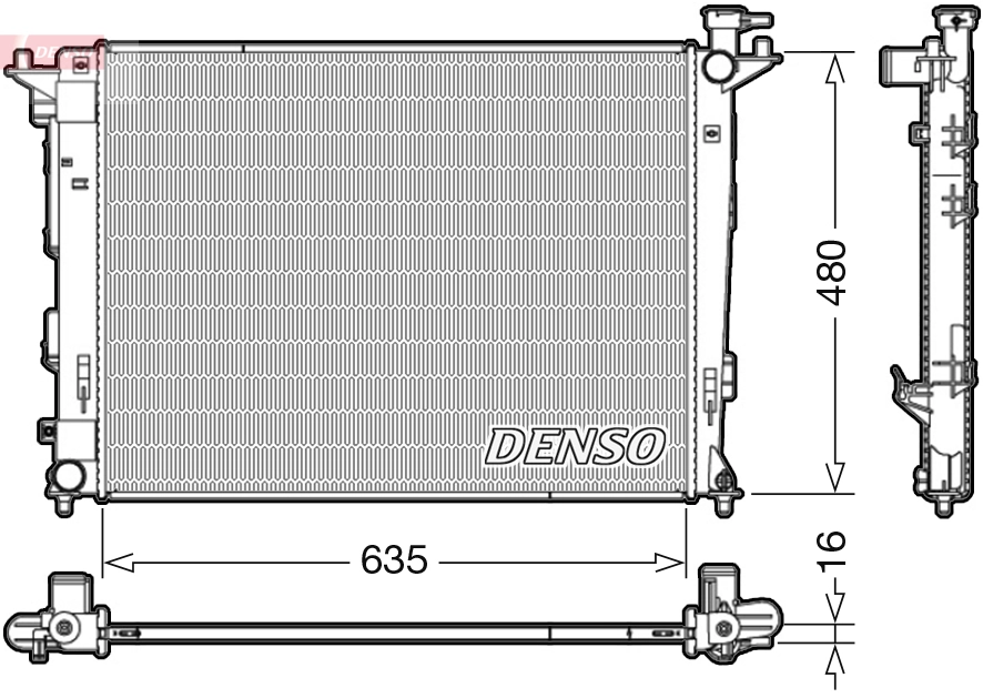 DRM41006 Denso