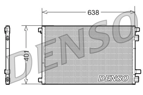 DCN23012 Denso