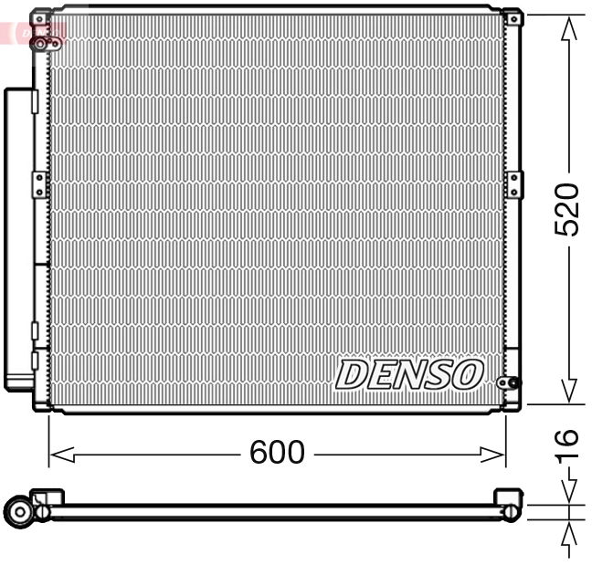 DCN50051 Denso