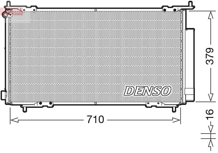 DCN40015 Denso