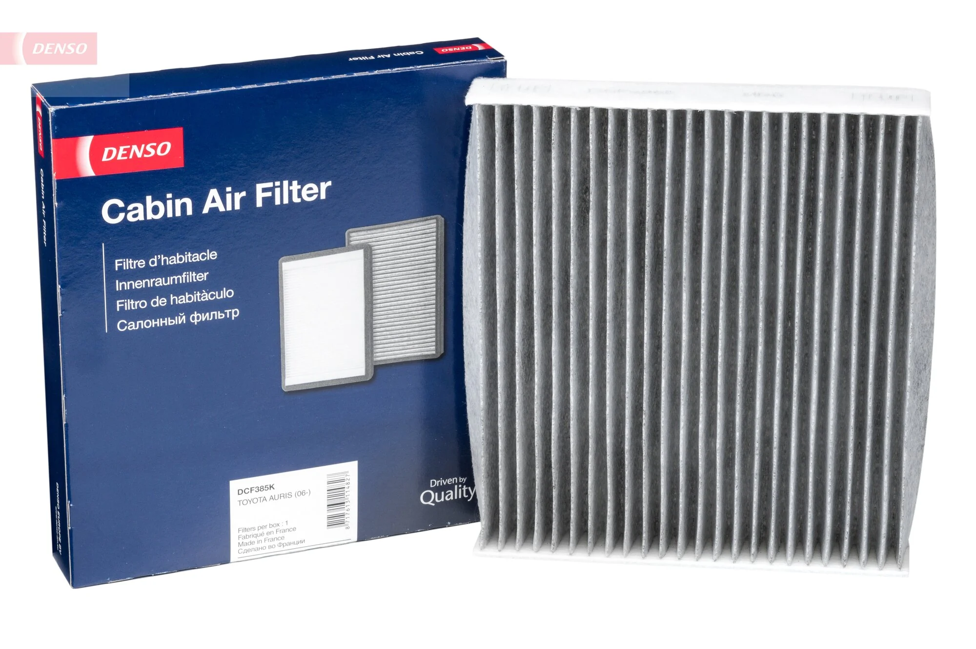 DCF385K Denso Filtr kabiny