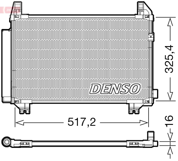DCN50107 Denso