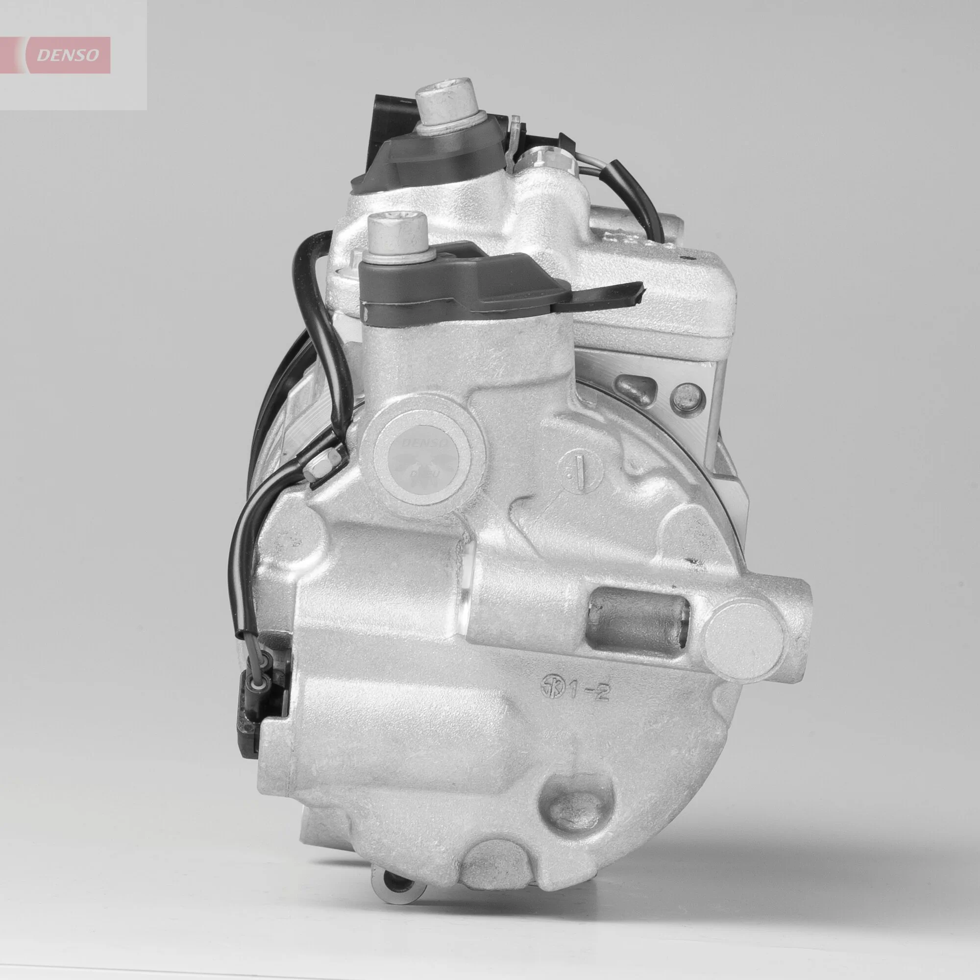 DCP02090 Denso Sprężarka klimatyzacji
