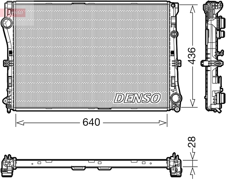 DRM17103 Denso