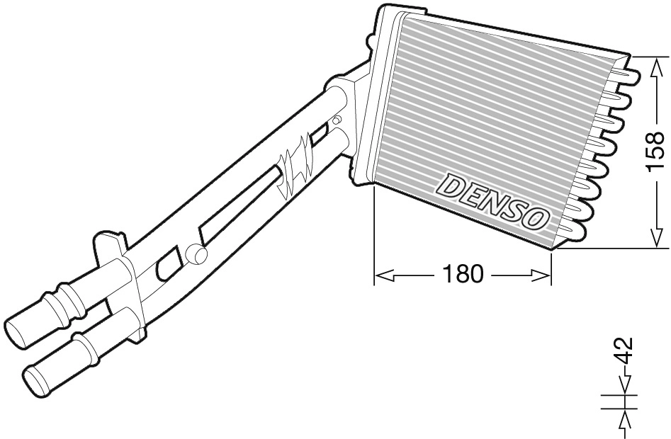 DRR09043 Denso