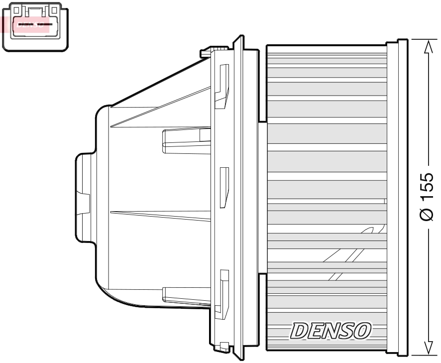 DEA10053 Denso