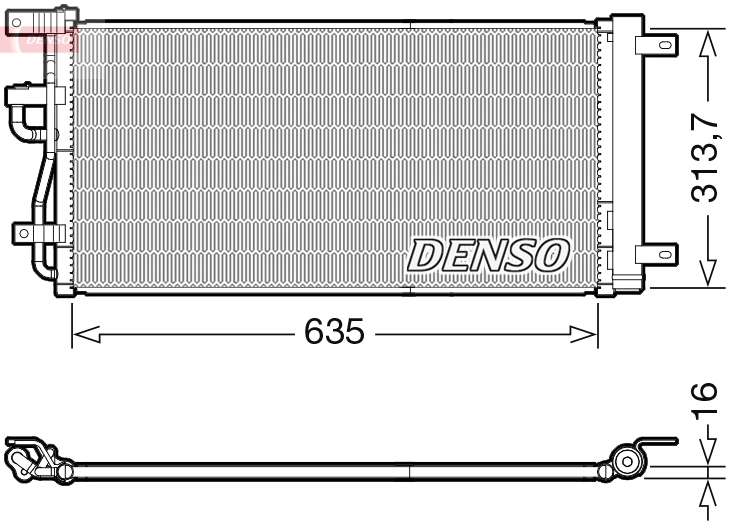 DCN15007 Denso