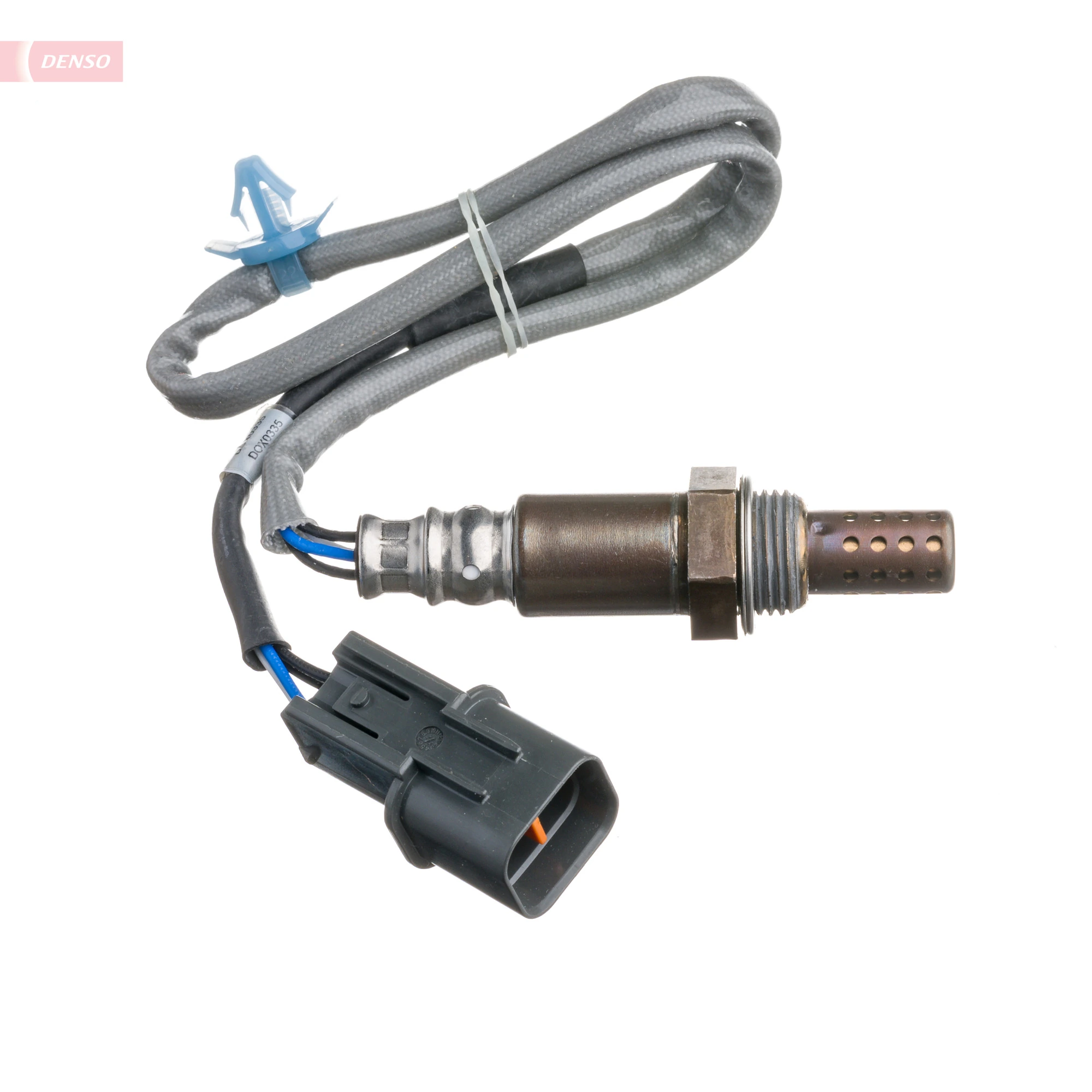 DOX0335 Denso Sonda lambda czujnik tlenu przed katalizatorem lewy
