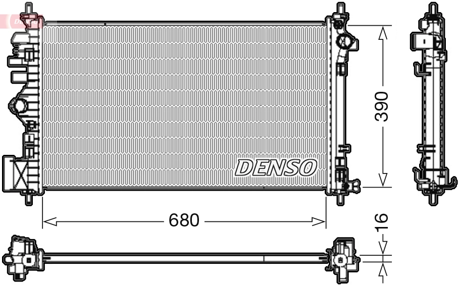 DRM20111 Denso