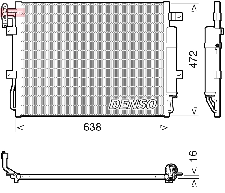 DCN14003 Denso