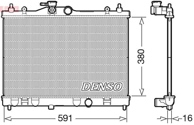 DRM46040 Denso