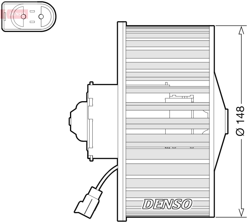 DEA10054 Denso