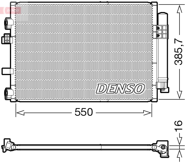DCN10044 Denso