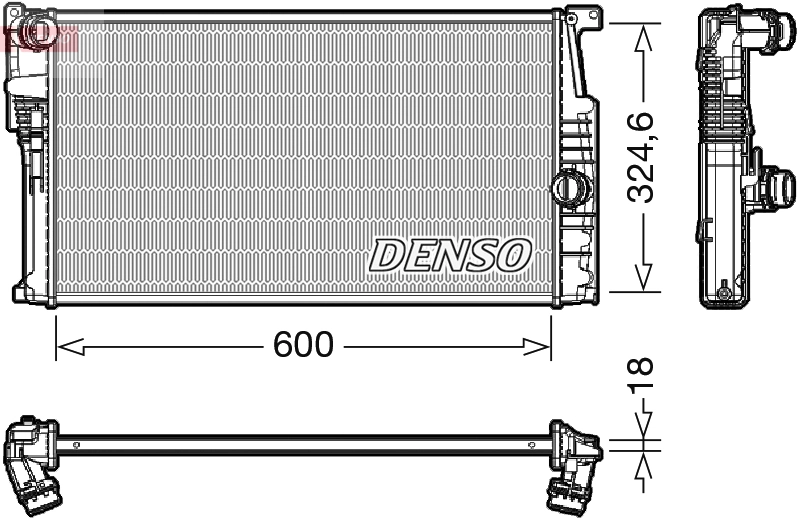 DRM05017 Denso