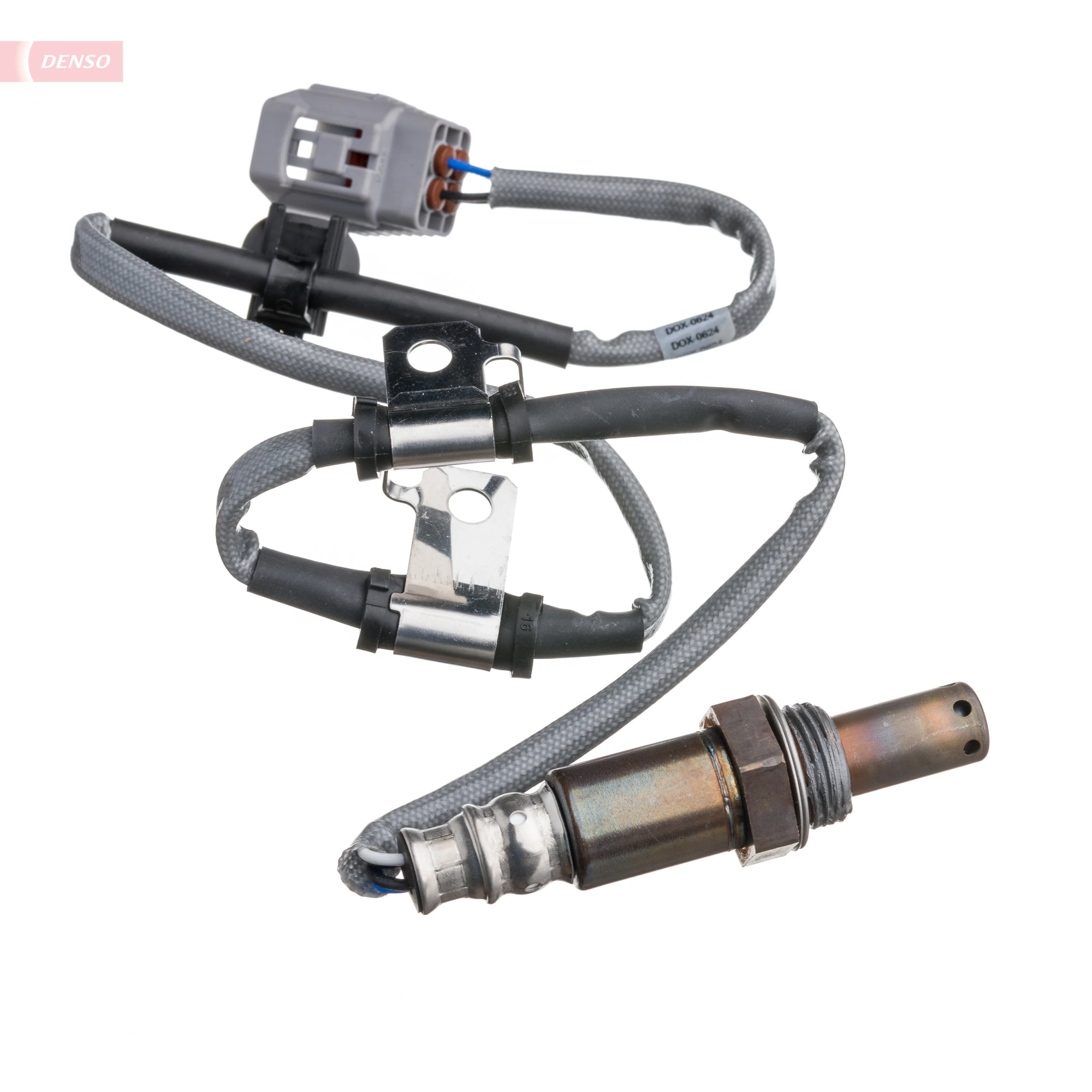 Sonda lambda czujnik tlenu przed katalizatorem Denso DOX0624 cena, od 106,53 USD
