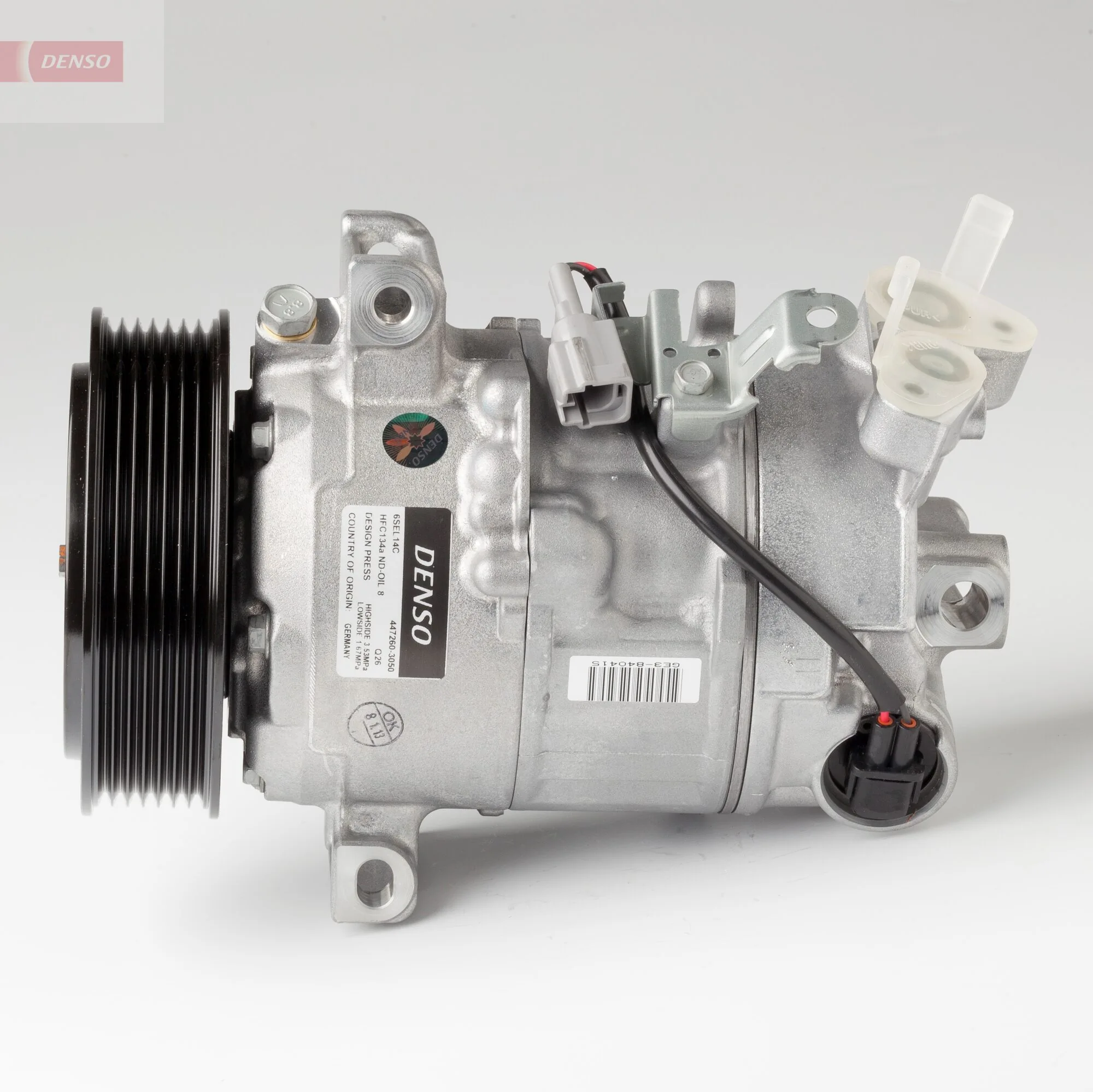 Sprężarka klimatyzacji Denso DCP23032 cena, od 415,67 USD