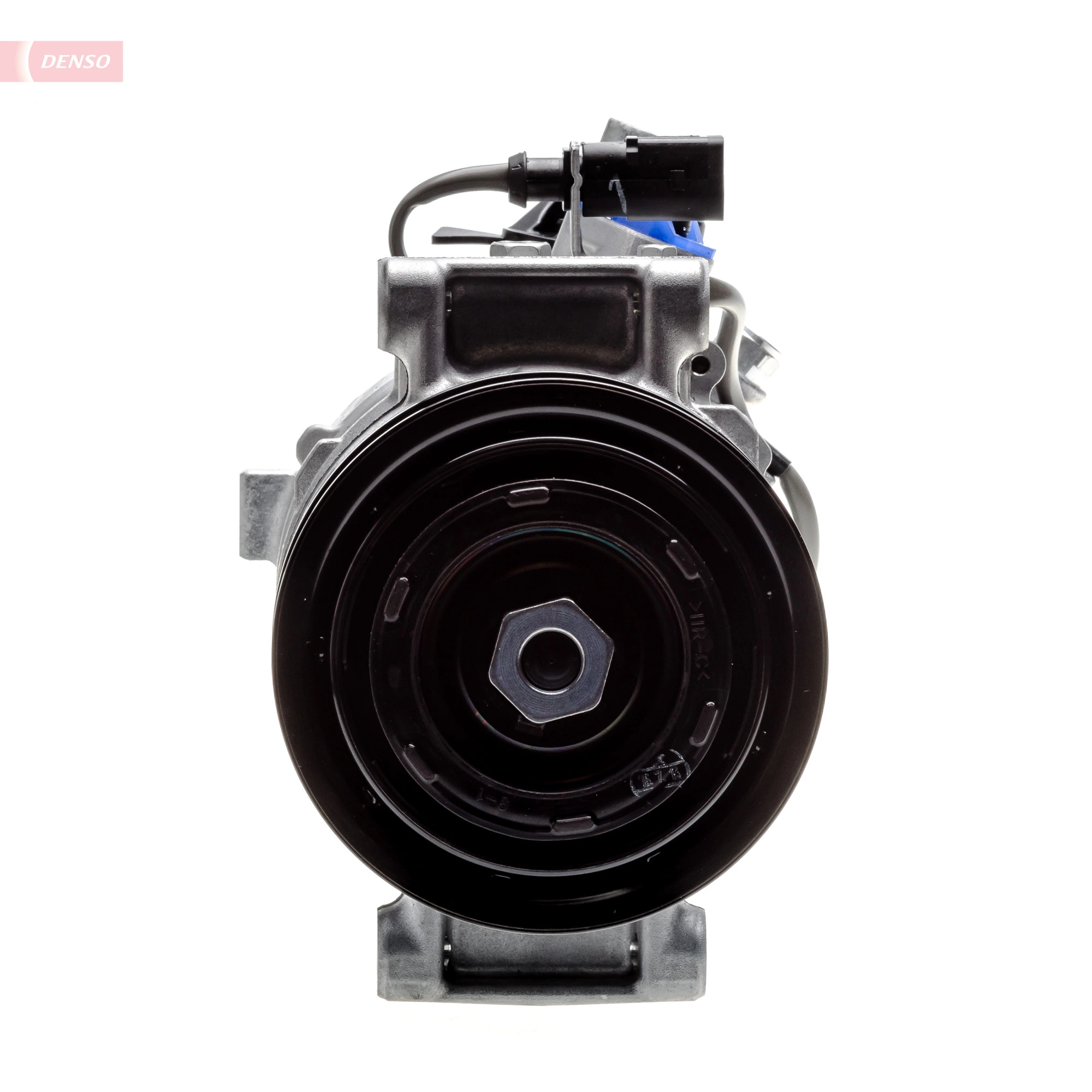 DCP02102 Denso Sprężarka klimatyzacji