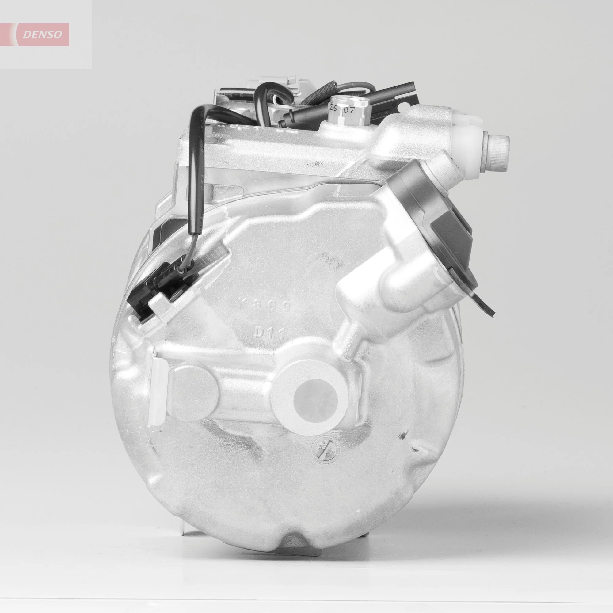 DCP05081 Denso Sprężarka klimatyzacji