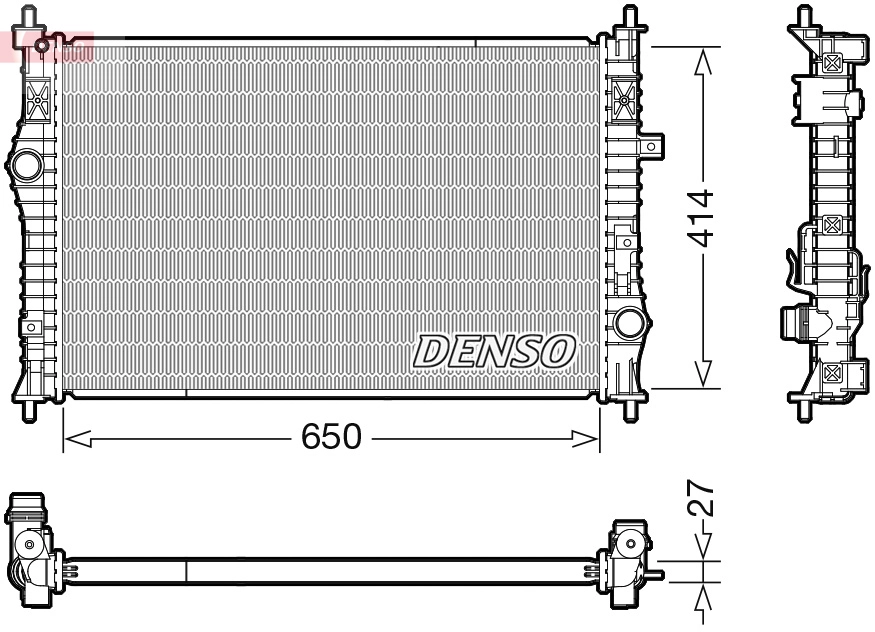 DRM21104 Denso
