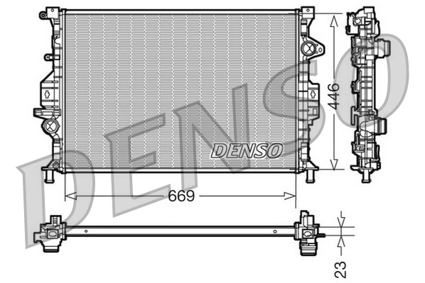 DRM10077 Denso