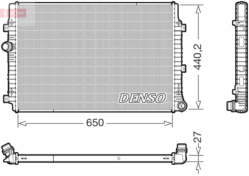 DRM32059 Denso