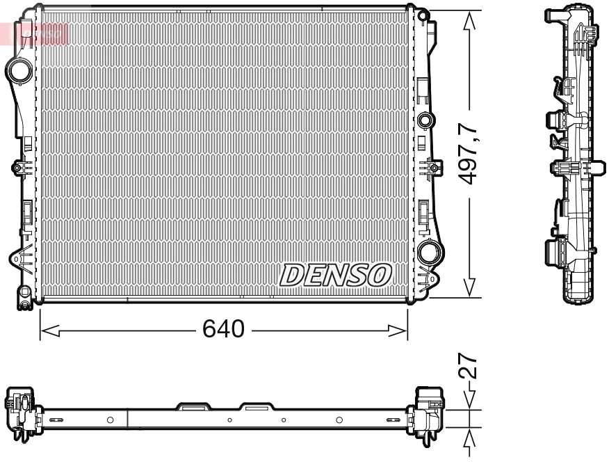 DRM17116 Denso