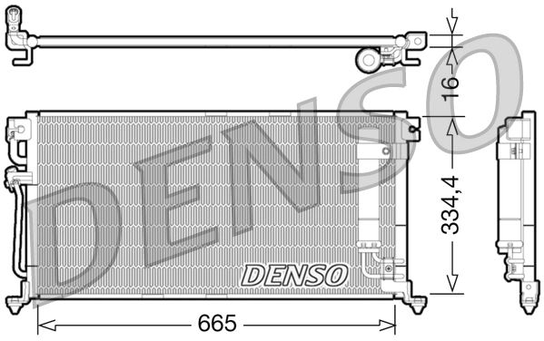 DCN45003 Denso