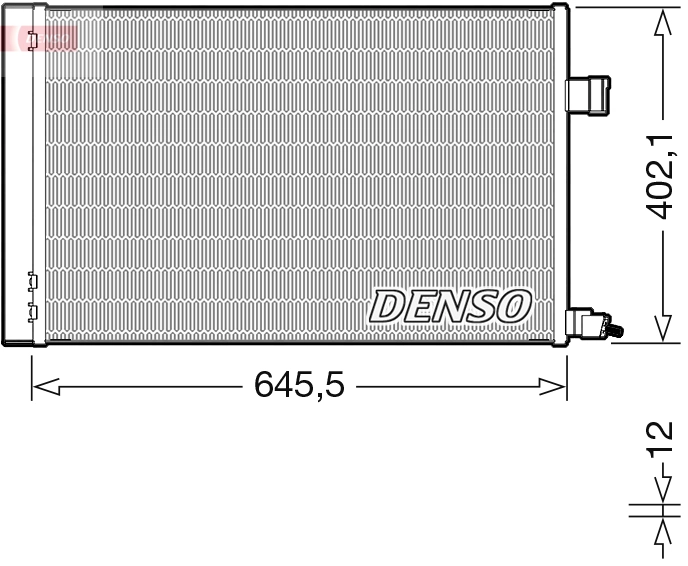 DCN11009 Denso
