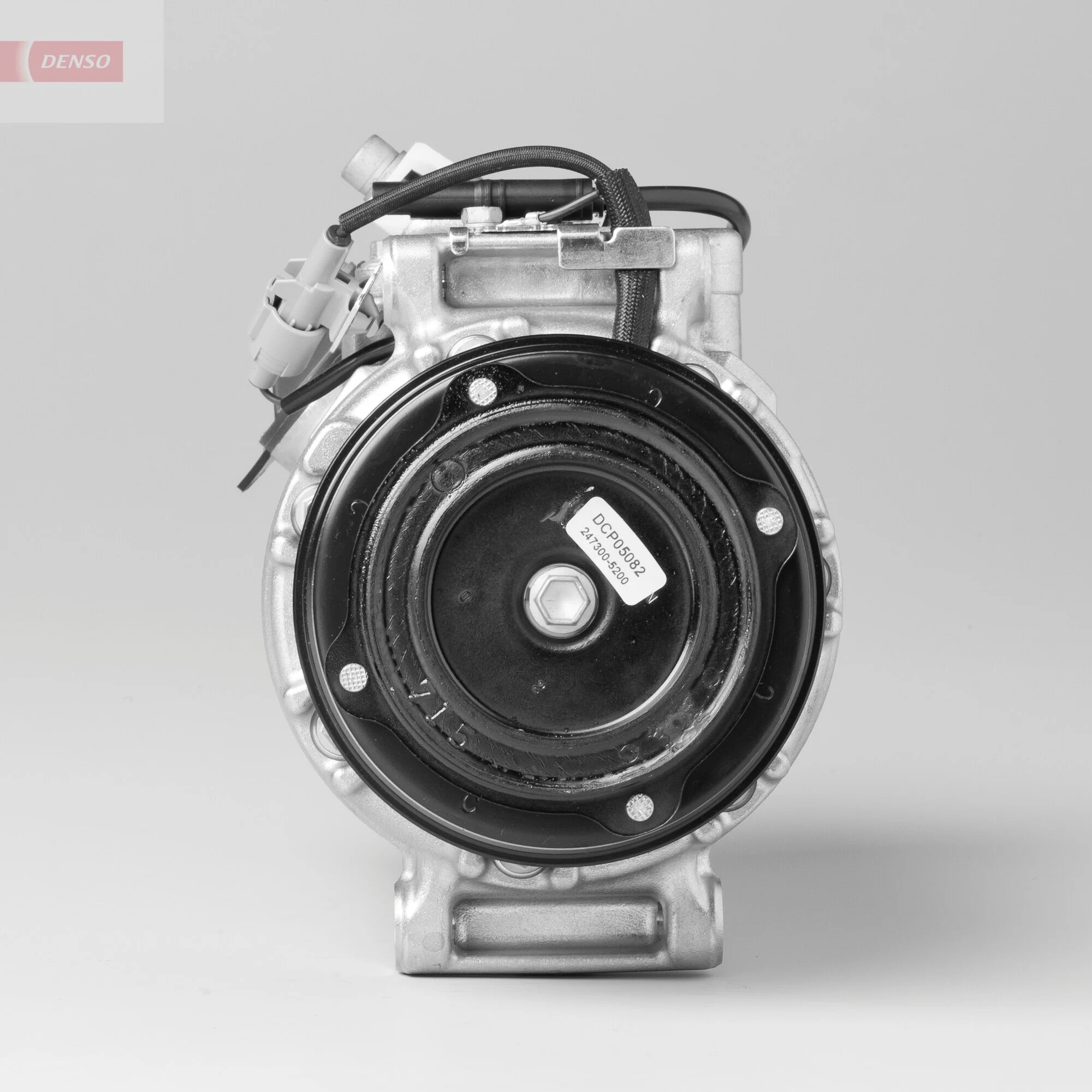DCP05082 Denso Sprężarka klimatyzacji