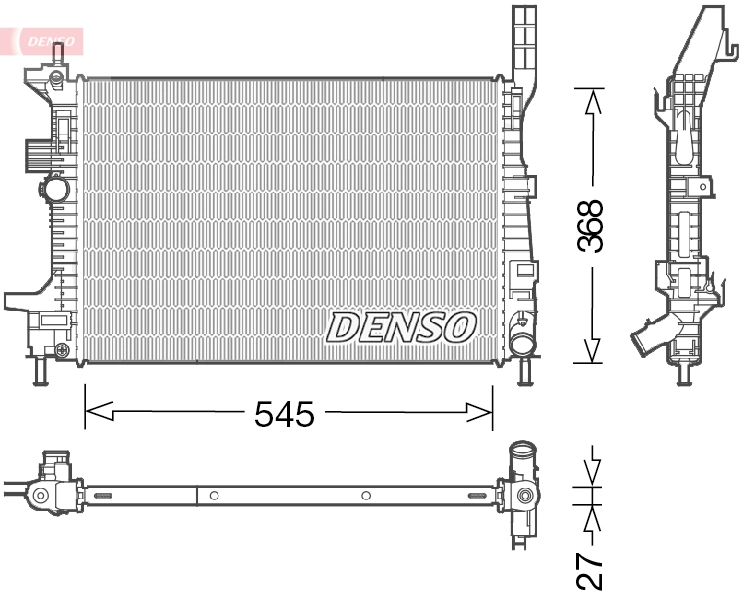 DRM10029 Denso