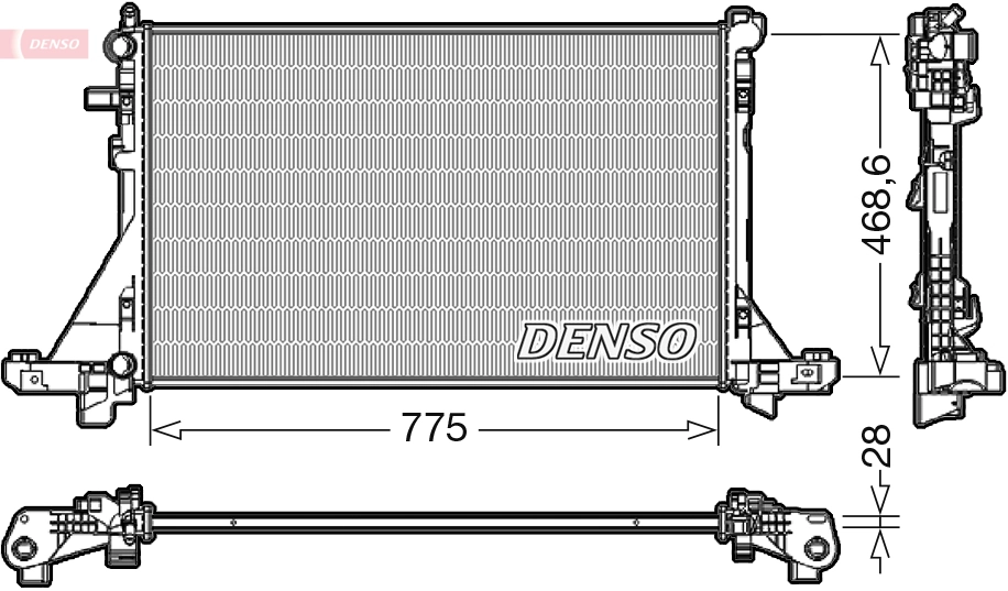 DRM23112 Denso