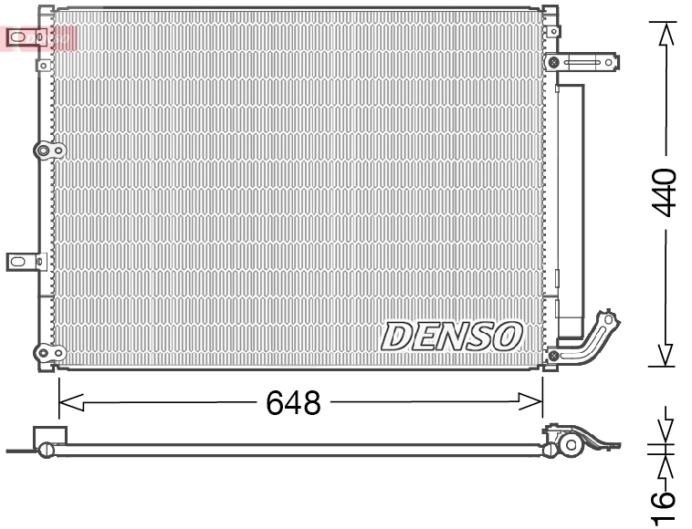 DCN06018 Denso