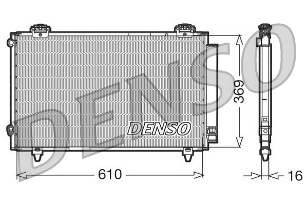 DCN50008 Denso