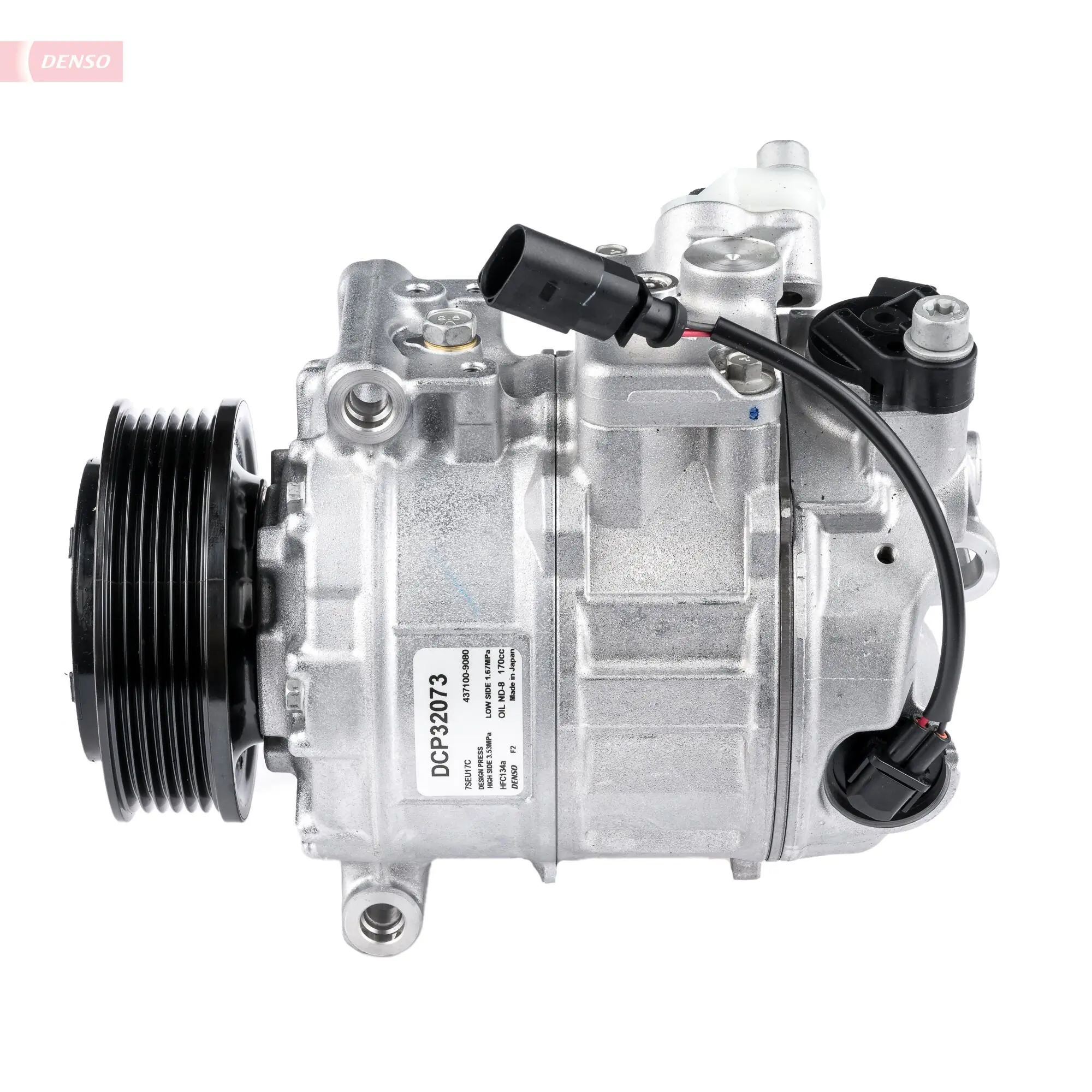 Do koszyka DCP32073 Denso Sprężarka klimatyzacji