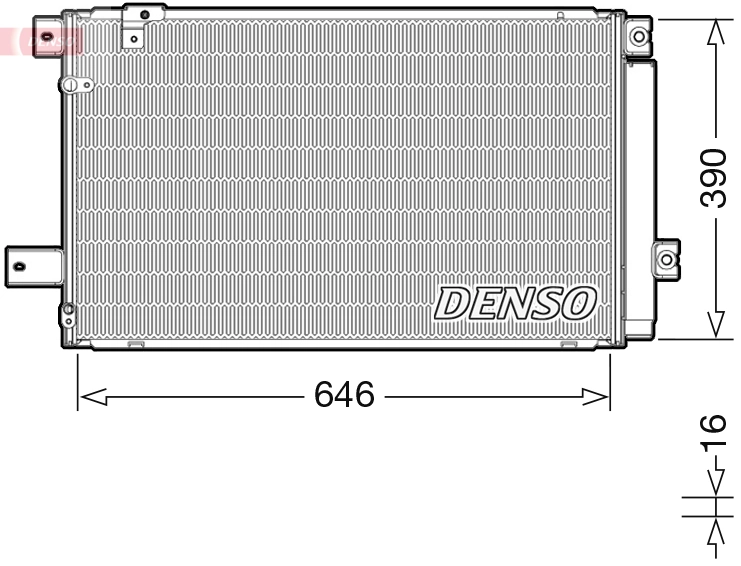 DCN50049 Denso