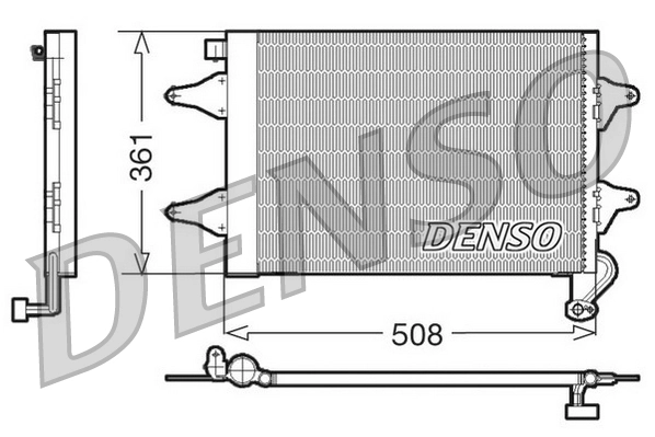 DCN27004 Denso