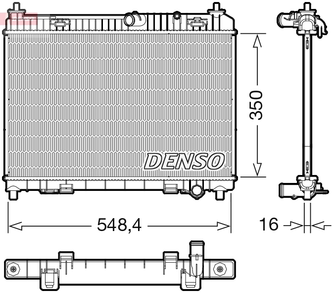 DRM10113 Denso