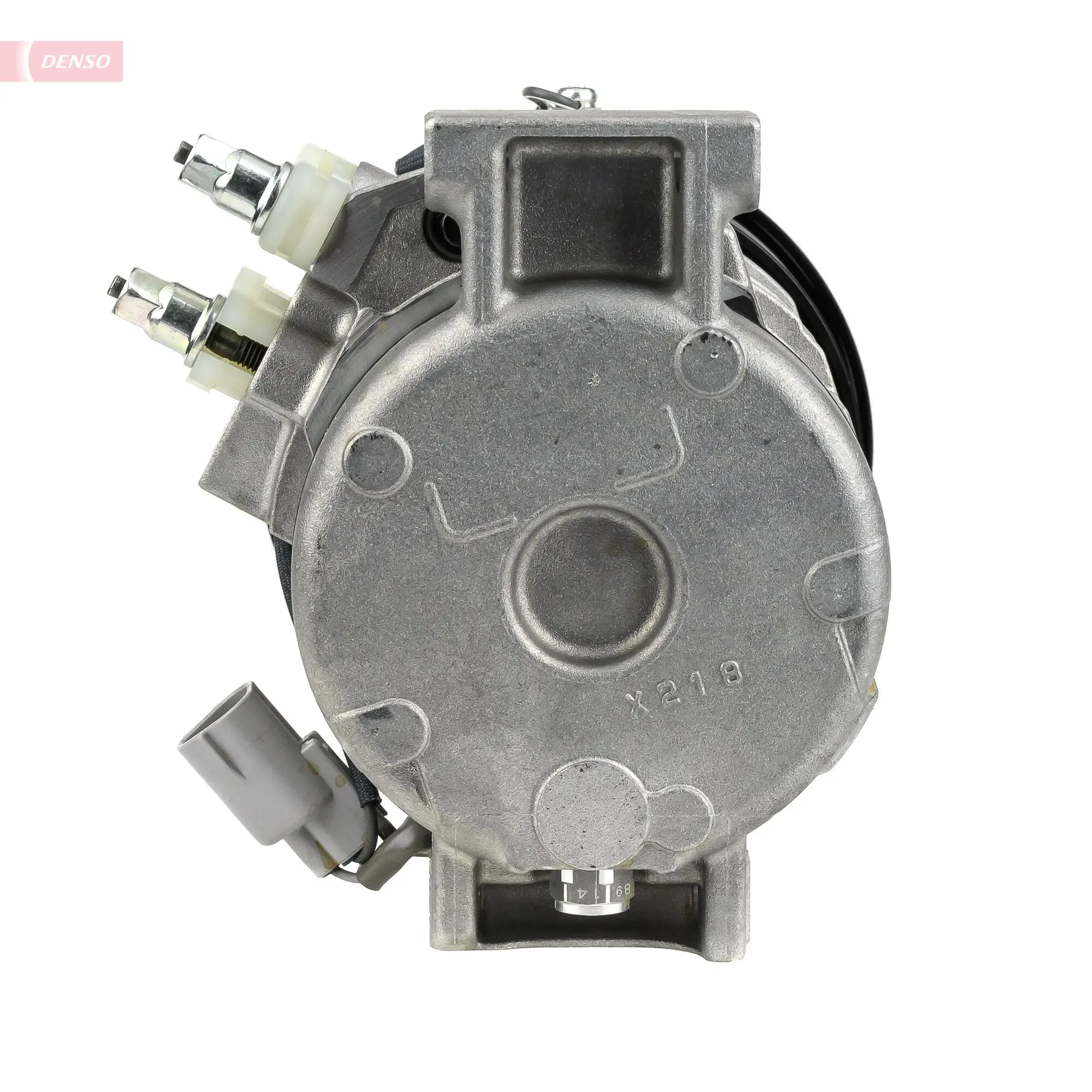 Do koszyka DCP50103 Denso Sprężarka klimatyzacji