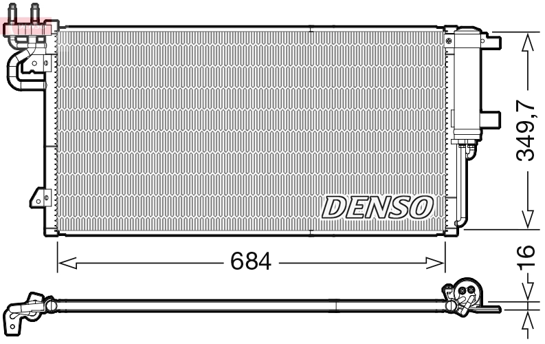 DCN10045 Denso