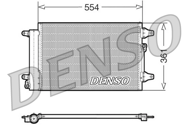 DCN32015 Denso