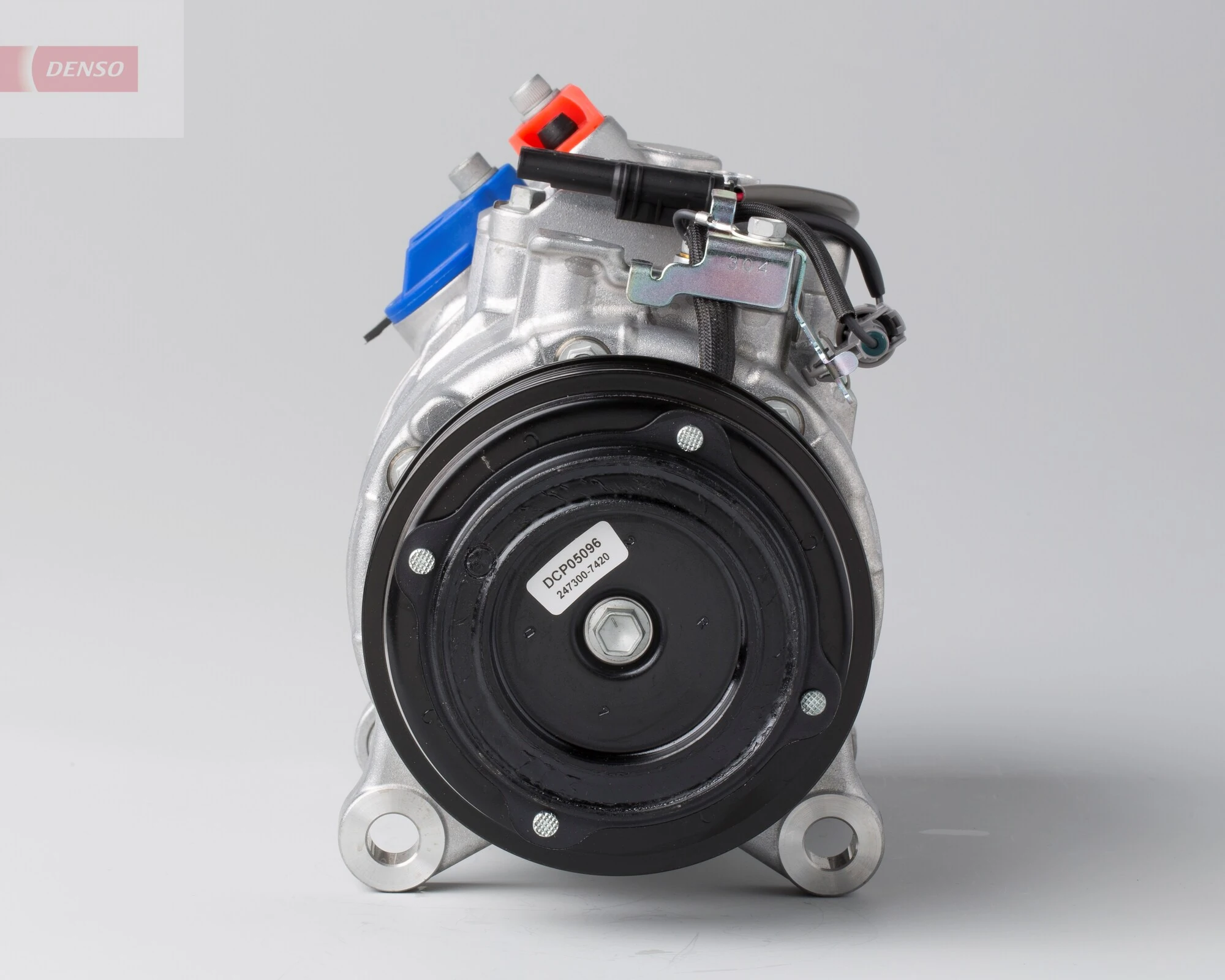 Sprężarka klimatyzacji DCP05096 Denso