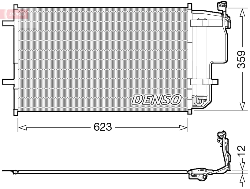 DCN44011 Denso
