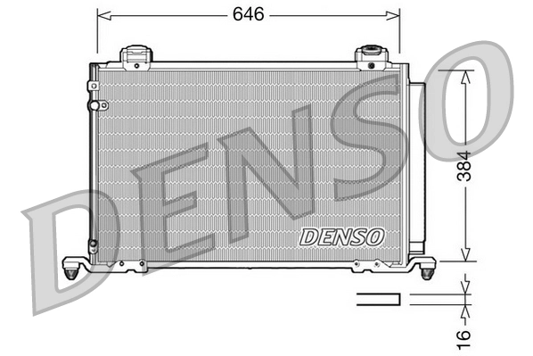 DCN50026 Denso
