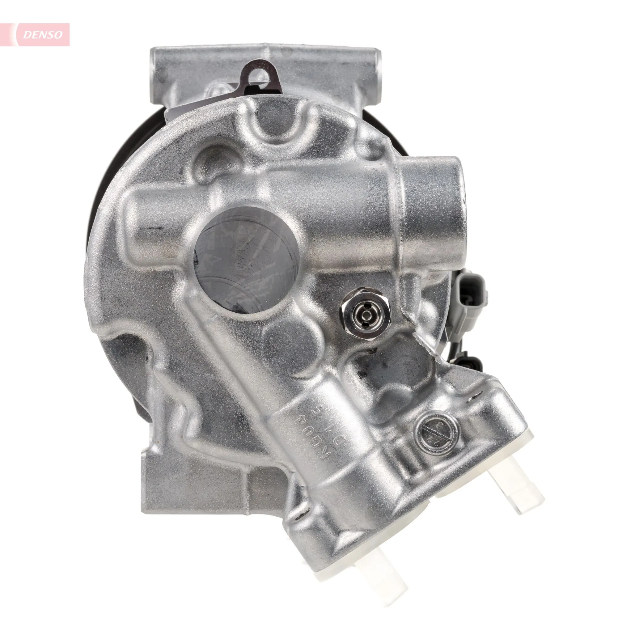 Sprężarka klimatyzacji Denso DCP46022 cena, od 175,36 USD