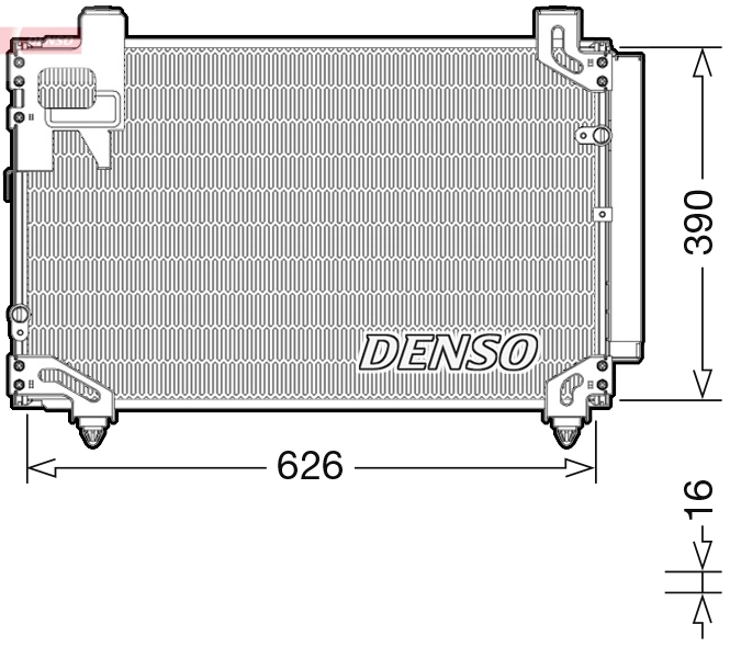 DCN50044 Denso