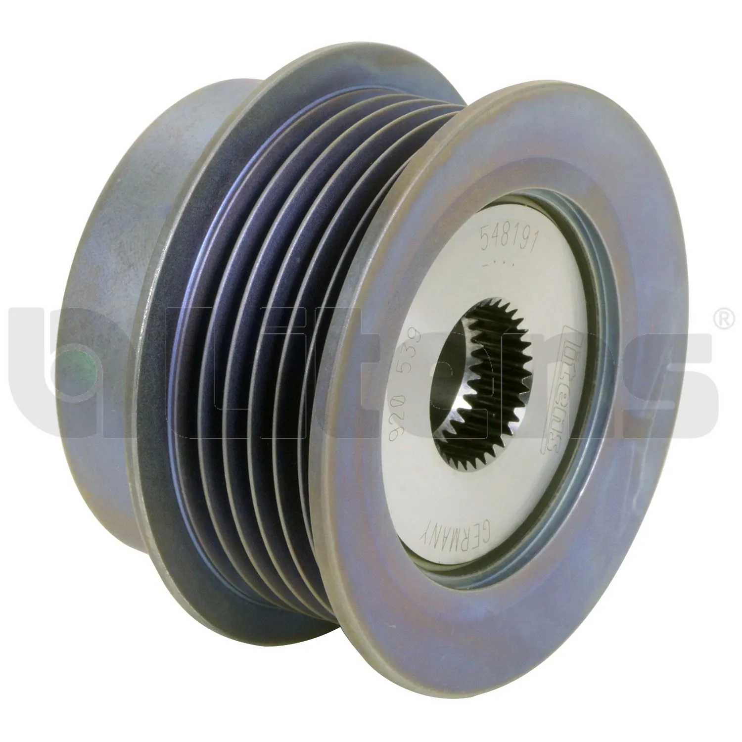 Koło pasowe alternatora Volvo XC90 II SUV (256) (2014 - 2026) cena, od 53,43 USD