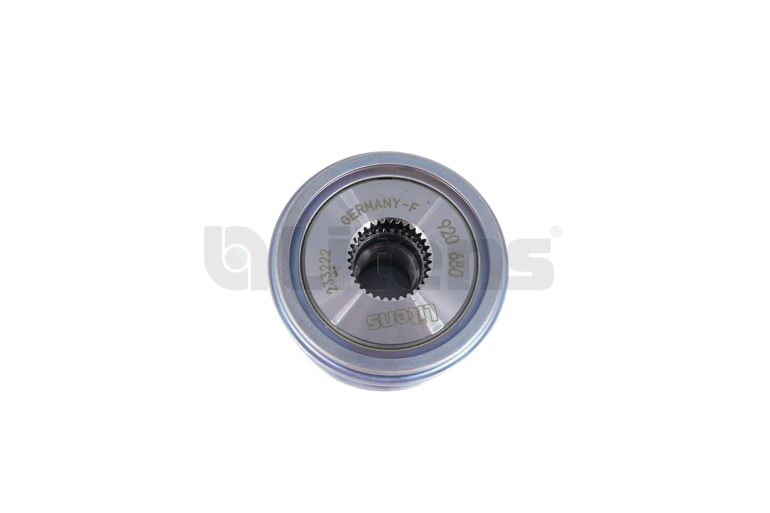 Do koszyka Koło pasowe alternatora Volkswagen Touran III 5T1