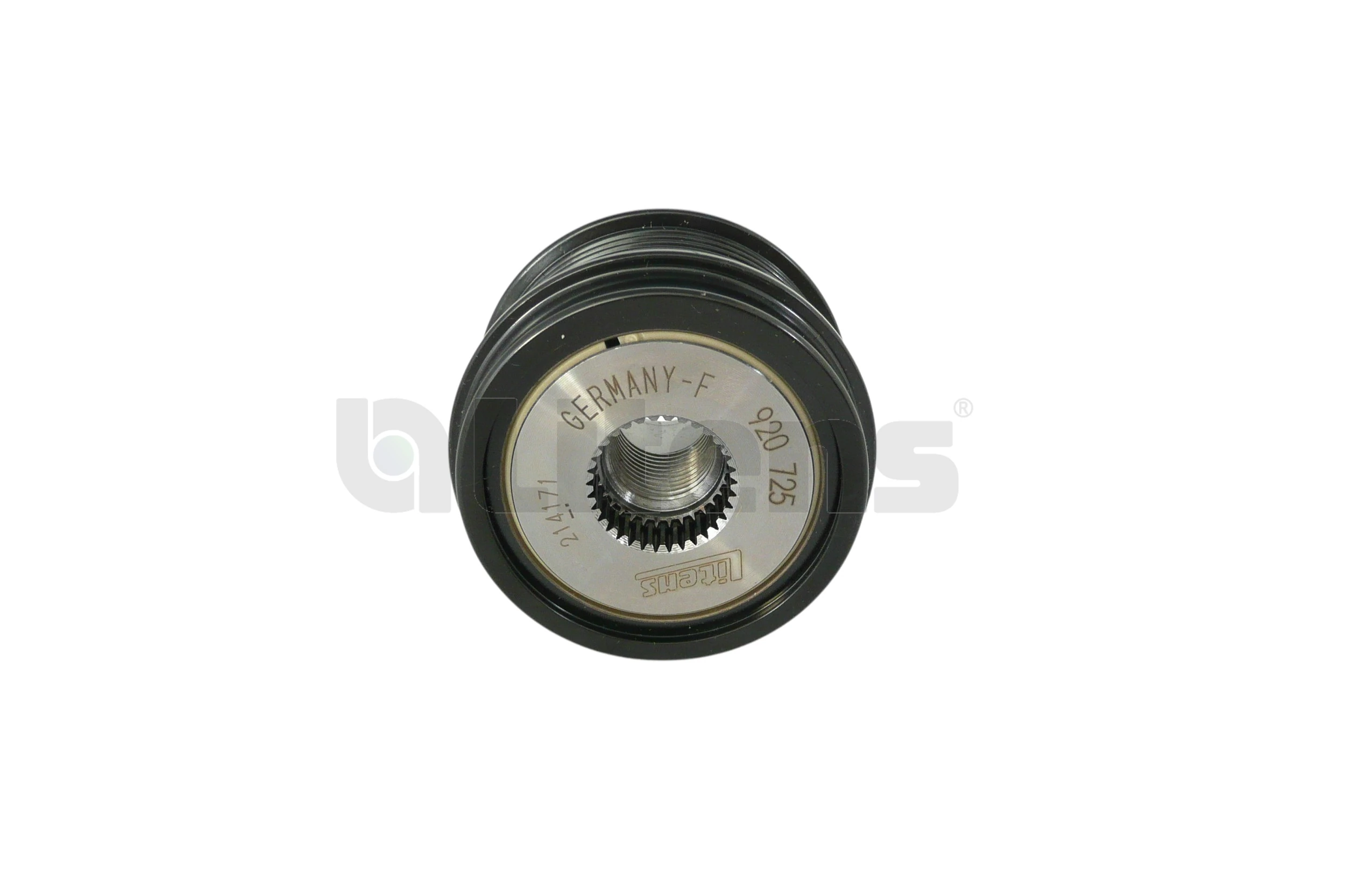 Koło pasowe alternatora 9810856580 Peugeot/Citroen