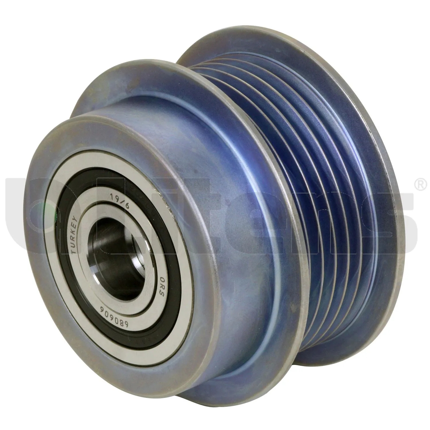 Do koszyka Koło pasowe alternatora Volvo XC90 II 256